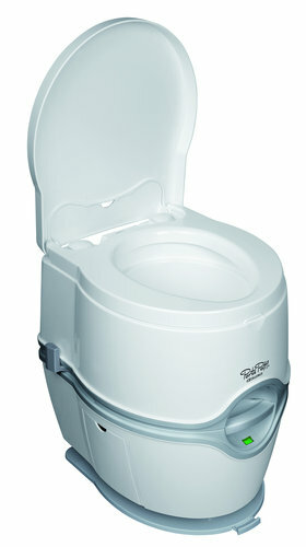 porta-potties