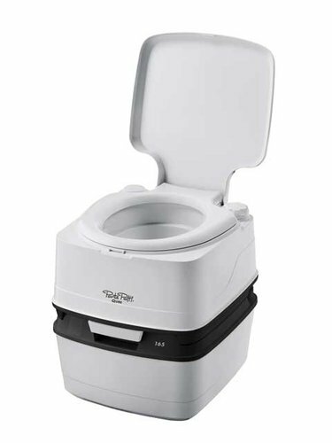 porta-potty